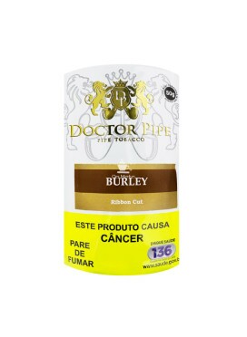 Doctor Pipe Burley 50g