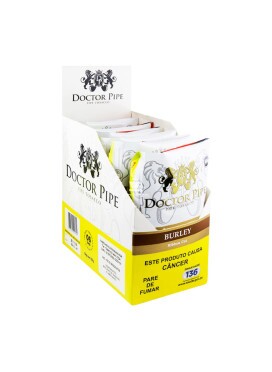 Caixa de Doctor Pipe Burley C/6