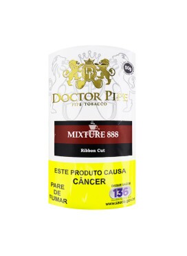 Doctor Pipe Mixture 888 50g