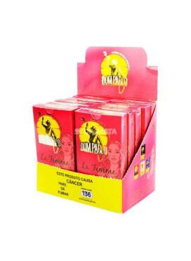 Caixa de Palheiro Dom Pablo La Femme