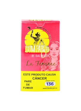 Palheiro Dom Pablo La Femme    