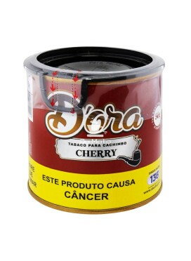 Lata de D'ora Cherry 50g