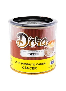 Lata de D'ora Coffee 50g