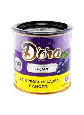 Lata de D'ora Grape 50g