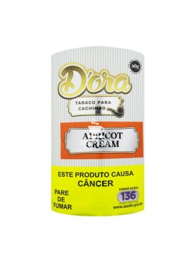  D'ora Apricot Cream 40g