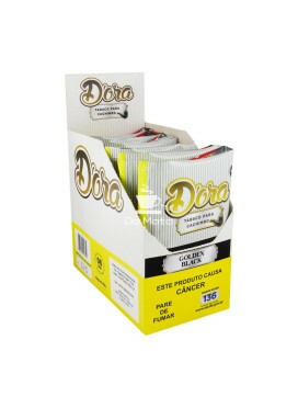 Caixa de D'ora Golden Black