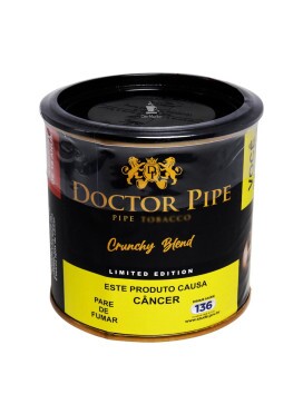 Lata de Doctor Pipe Crunchy Blend 50g