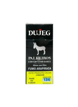 Dujeg Prata 85mm com Filtro