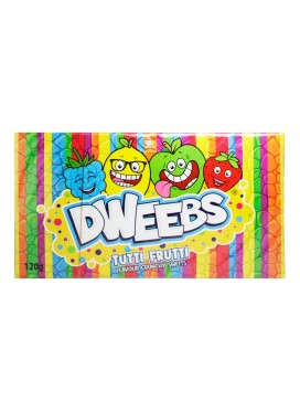 Bala Dweebs Tutti Frutti 120g