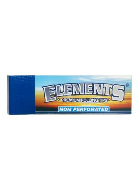 Piteira de Papel Elements Slim