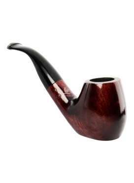 Cachimbo Elite N2 Piteira Chifre Curva