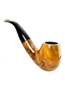 Cachimbo Elite nº1 Piteira Curva