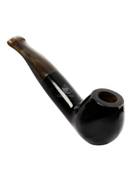 Cachimbo Elite II Curva Acrílico