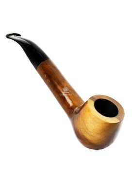 Cachimbo Elite Longo Curvo