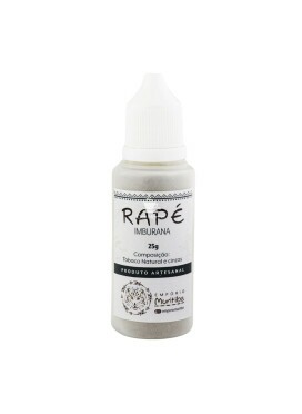 Rapé Imburana 25g