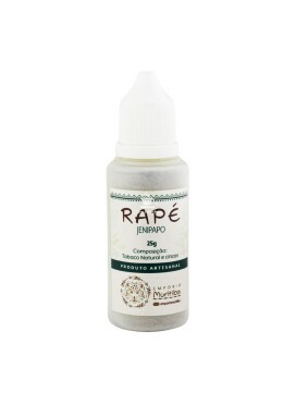 Rapé Jenipapo 25g