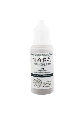 Rapé Tsunu Com Jurema 25g