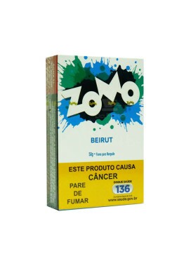 Essência Zomo Beirut