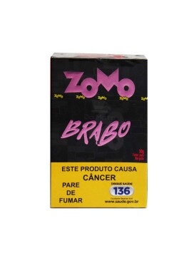 Essência Zomo Brabo