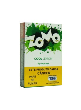 Essência Zomo Cool Lemon