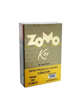 Essência Zomo Kev