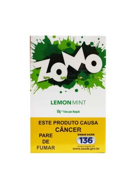 Essência Zomo Lemon Mint