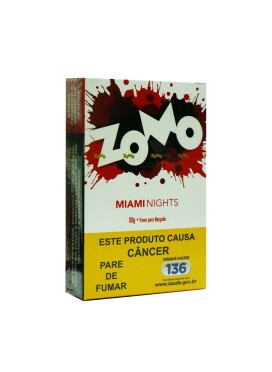 Essência Zomo Miami Nights