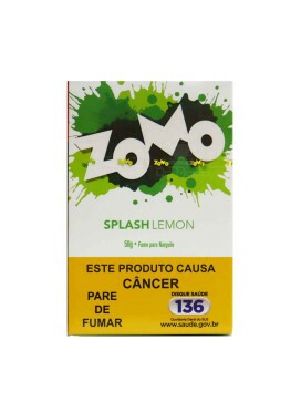 Essência Zomo Splash Lemon