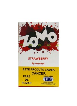 Essência Zomo Strawberry