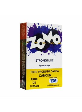 Essência Zomo Strong Blue
