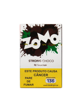 Essência Zomo Strong Choco