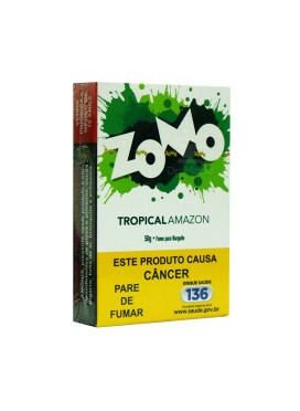 Essência Zomo Tropical Amazon