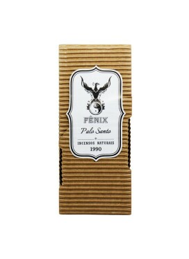 Incenso Natural Fênix Palo Santo c/9un.