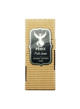 Incenso Natural Fênix Palo Santo Grande c/9un.