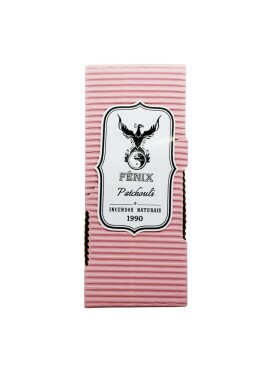 Incenso Natural Fênix Patchouli c/9un.