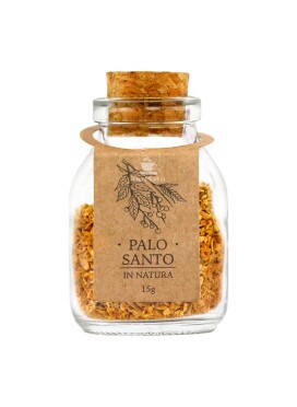 Pote de In Natura Fênix Palo Santo 15g