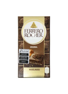Chocolate Ferrero Rocher Haselnuss 90g