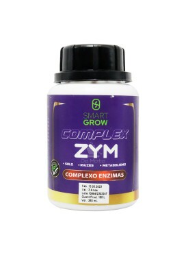Suplemento Smart Grow Complex Zym 250ml