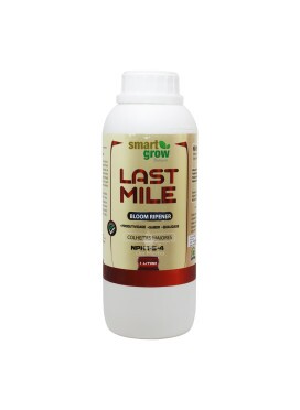 Fertilizante Smart Grow Last Mile 1L