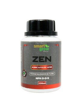 Fertilizante Smart Grow Zen 250ml
