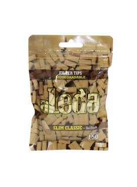 Filtro aLeda Biodegradável