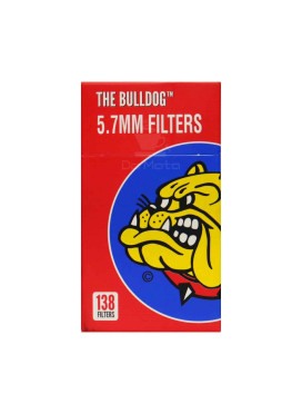 Filtro The Bulldog Amsterdam 5,7mm