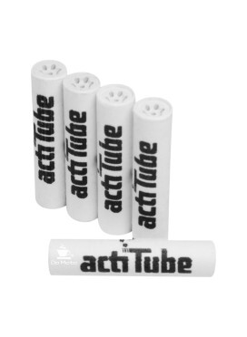 Kit de 5 Filtros de Carvão Ativado ActiTube