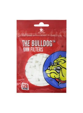 Filtro The Bulldog Slim 6mm