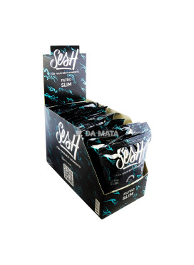 Caixa de Filtro Sesh Slim 6x22mm