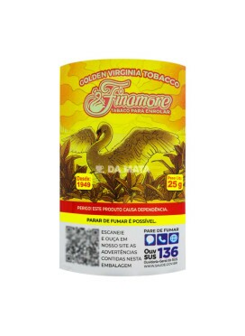 Finamore Golden Virgínia 25g