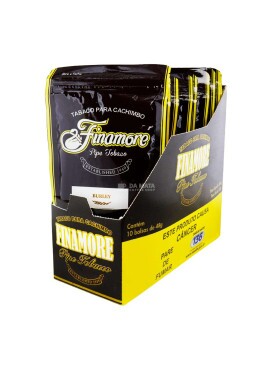 Caixa de Finamore Para Cachimbo Burley