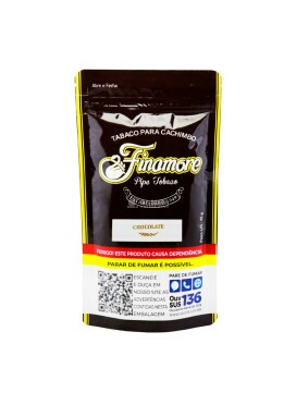 Finamore p/ Cachimbo Chocolate 