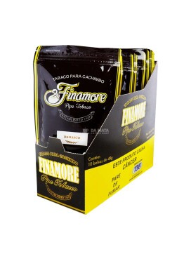 Caixa de Finamore Para Cachimbo Damasco
