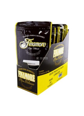 Caixa de Finamore Para Cachimbo Dinamarquês